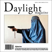 Daylight Magazine (UK) 8/2010