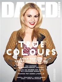 Dazed & Confused Magazine (UK) (UK) 8/2009