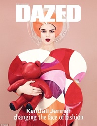 Dazed & Confused Magazine (UK) (UK) 3/2015