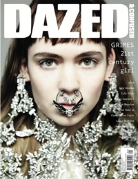 Dazed & Confused Magazine (UK) (UK) 4/2015