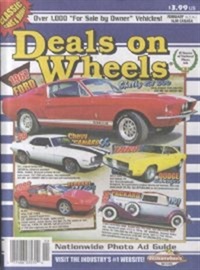 Deals On Wheels (UK) 7/2006