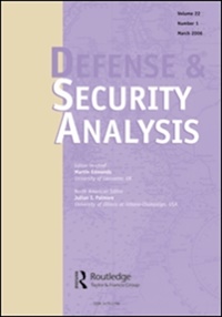 Defence & Security Analysis Incl Free Online (UK) 2/2011