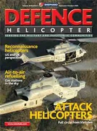 Defence Helicopter (UK) 2/2011