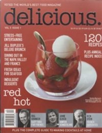 Delicious (UK) 7/2006