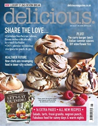 Delicious Magazine (UK) (UK) 6/2019