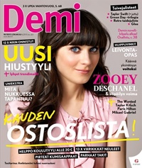 Demi (FI) 10/2012