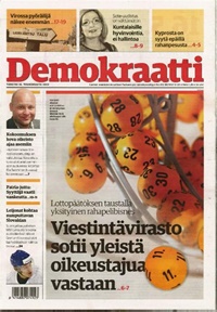 Demokraatti (FI) 2/2014