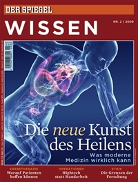 Der Spiegel Wissen (GE) 3/2010