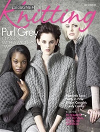 Designer Knitting (UK) 2/2014