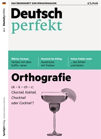 Deutsch Perfekt (DE) (GE) 6/2019