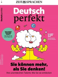 Deutsch Perfekt (DE) (GE) 1/2022
