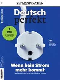 Deutsch Perfekt (DE) (GE) 14/2022