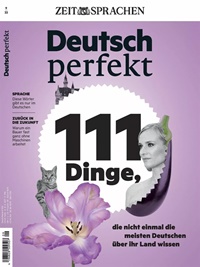 Deutsch Perfekt (DE) (GE) 9/2022