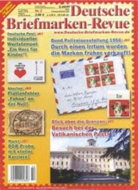 Deutsche Briefmarken-revue (GE) 2/2011
