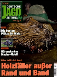 Deutsche Jagd-zeitung (GE) 2/2014
