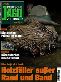 Deutsche Jagd-zeitung (GE) 3/2010