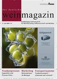 Deutsche Weinmagazin (GE) 2/2011