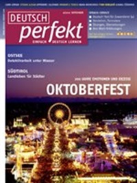 Deutsch Perfekt Plus (+ 6 Exercise Booklets) (GE) 9/2010