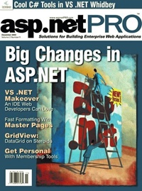 Devconnections Formerly Asp.netpro Magazine (UK) 7/2009