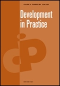 Development In Practice (UK) 7/2009