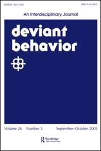 Deviant Behavior (UK) 2/2011