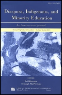 Diaspora, Indigenous, And Minority Education (UK) 2/2011