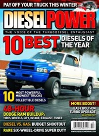 Diesel Power (UK) 2/2014