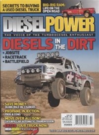 Diesel Power (UK) 7/2006