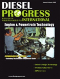 Diesel Progress International Edition (UK) 7/2009