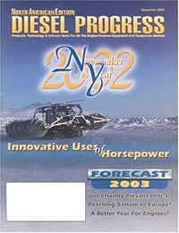 Diesel Progress North American Edition (UK) 7/2009