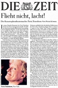 Die Zeit (GE) 2/2014