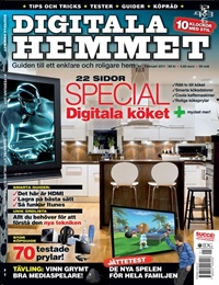 Digitala Hemmet 1/2011