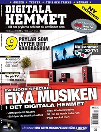 Digitala Hemmet 4/2010