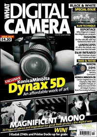 Digital Camera Magazine (UK) 7/2009