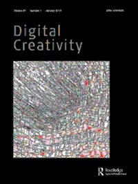 Digital Creativity (UK) 2/2011