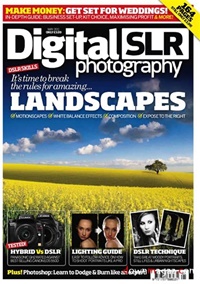 Digital SLR Photography (UK) 2/2014