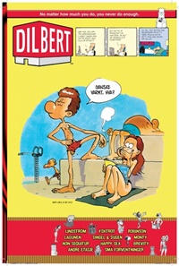 Dilbert (NO) 7/2011