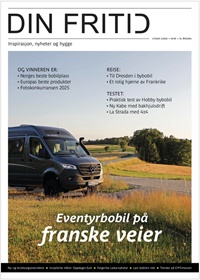 Din Fritid (NO) 1/2026
