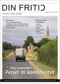 Din Fritid (NO) 2/2026