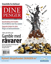 Dine Penger (NO) 3/2012