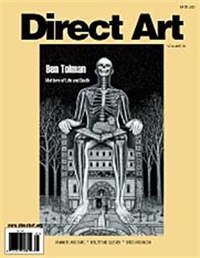 Direct Art Magazine, Basic Subscription (UK) 7/2009