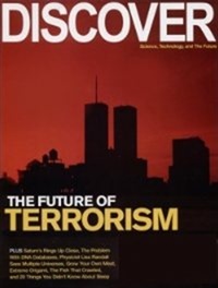 Discover Magazine (UK) 7/2006
