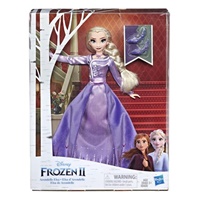 Disney Frozen 2 Deluxe Fashion Doll Elsa 1/2019