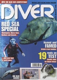 Diver (UK) 7/2006