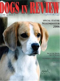 Dogs In Review (UK) 8/2009