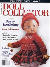 Doll Collector: For The Love Of Dolls (UK) 7/2009