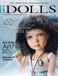 Dolls Magazine (UK) 4/2015