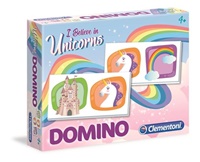 Domino Unicorn, spel 1/2019