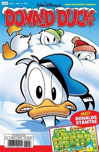 Donald Duck & Co (NO) 3/2022