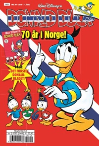 Donald Duck & Co (NO) 34/2017
